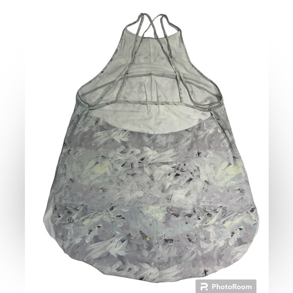 Lululemon Water: Sea Me Run singlet string tank top - Picture 3 of 10